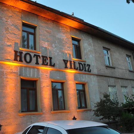 Yildiz Hotel Ürgüp Ngoại thất bức ảnh