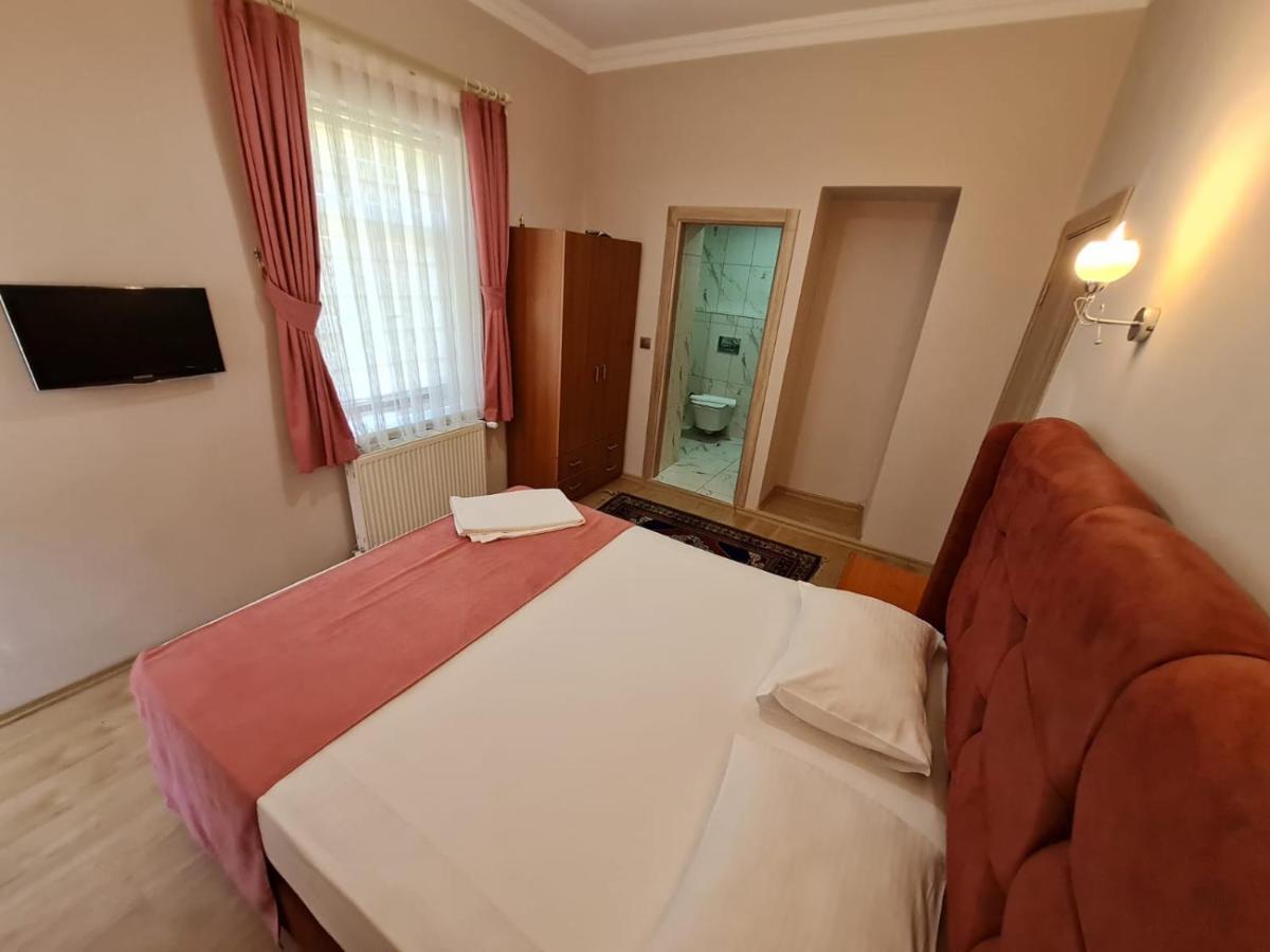Yildiz Hotel Ürgüp Ngoại thất bức ảnh