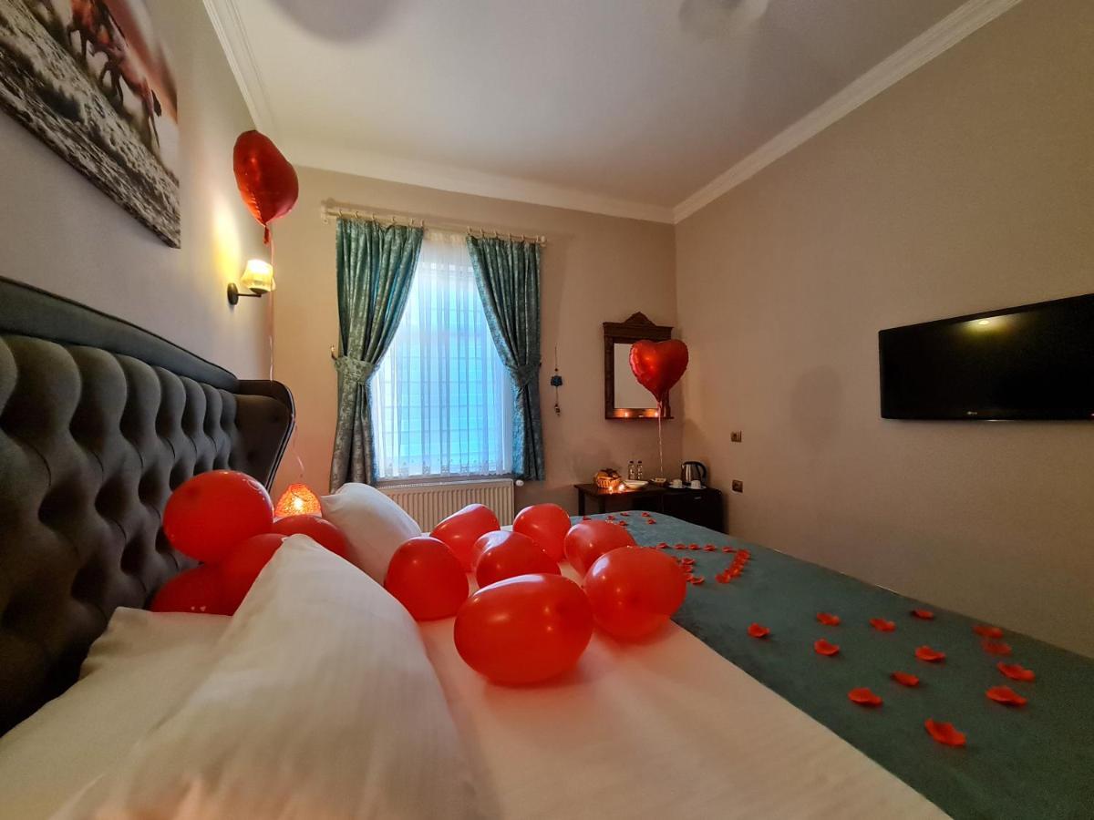 Yildiz Hotel Ürgüp Ngoại thất bức ảnh