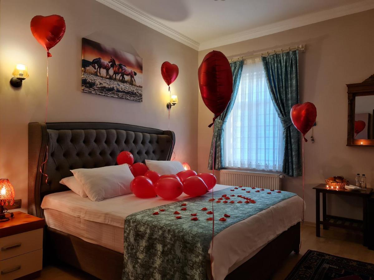 Yildiz Hotel Ürgüp Ngoại thất bức ảnh