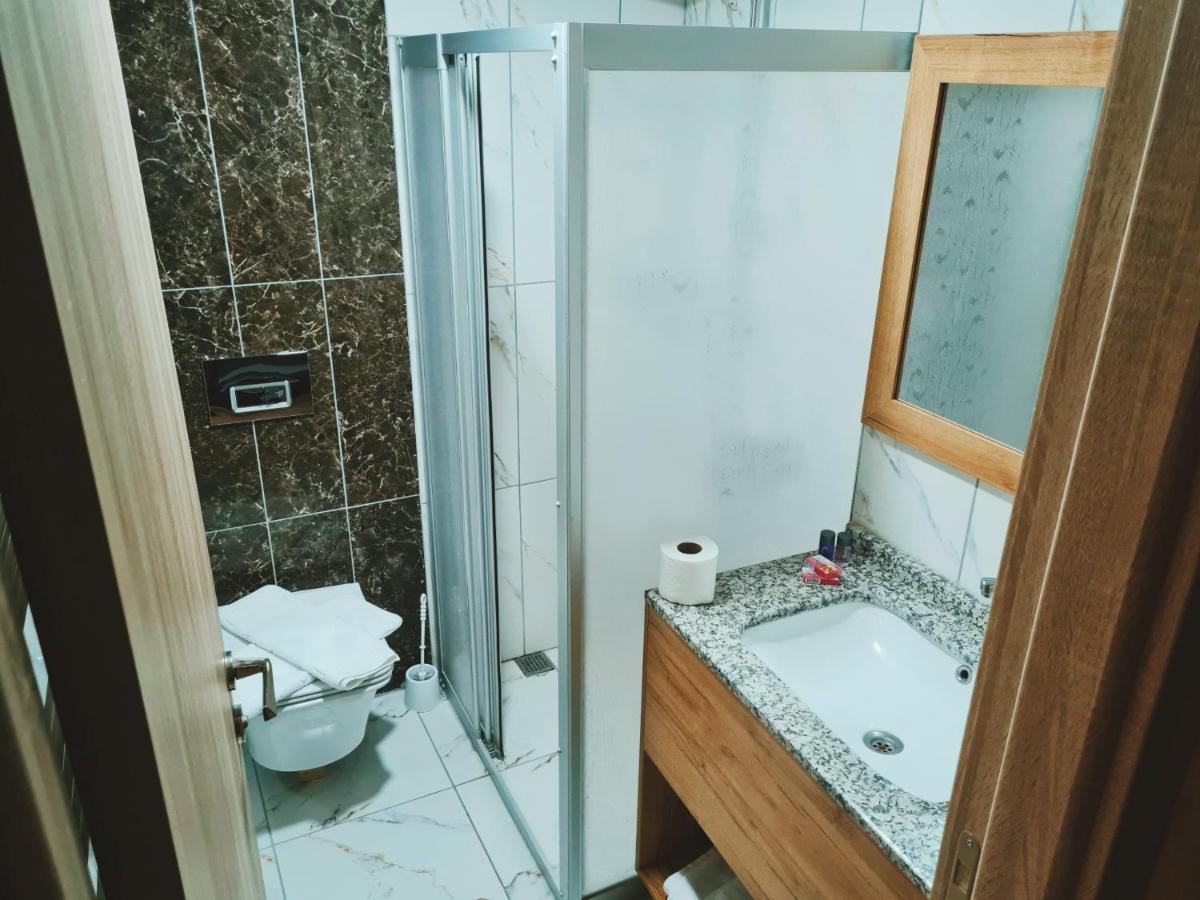 Yildiz Hotel Ürgüp Ngoại thất bức ảnh