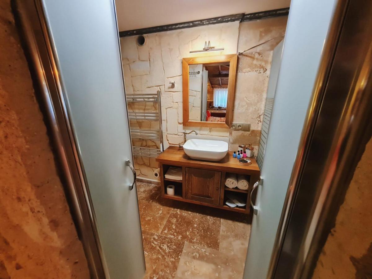 Yildiz Hotel Ürgüp Ngoại thất bức ảnh