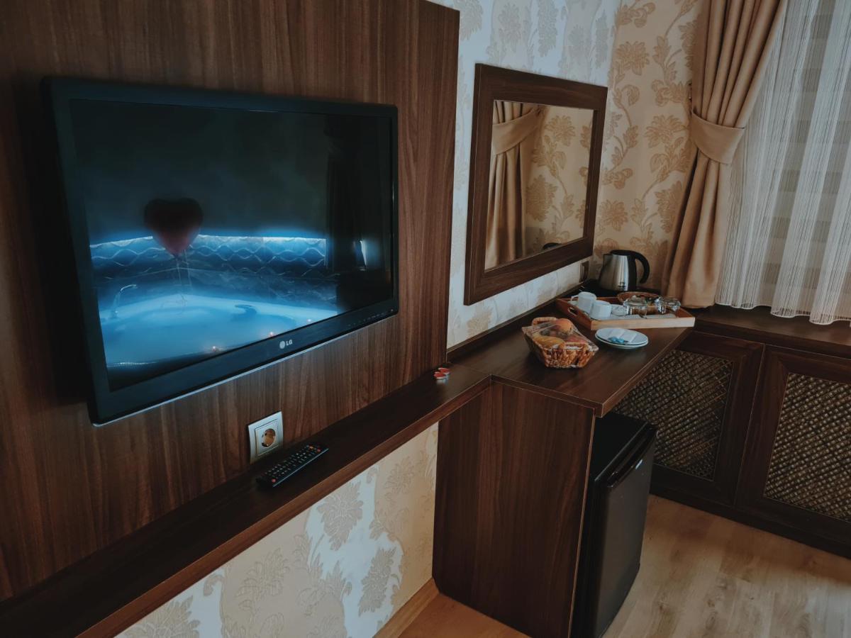 Yildiz Hotel Ürgüp Ngoại thất bức ảnh