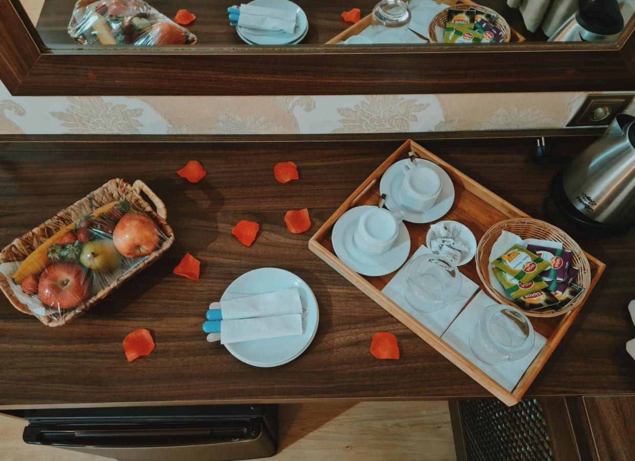 Yildiz Hotel Ürgüp Ngoại thất bức ảnh
