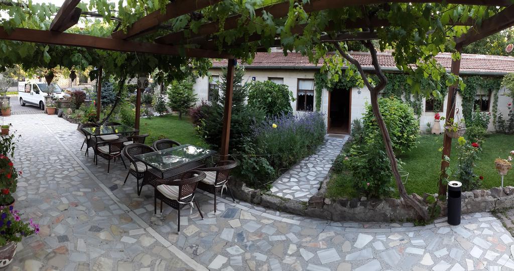 Yildiz Hotel Ürgüp Ngoại thất bức ảnh
