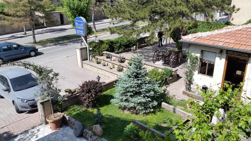 Yildiz Hotel Ürgüp Ngoại thất bức ảnh