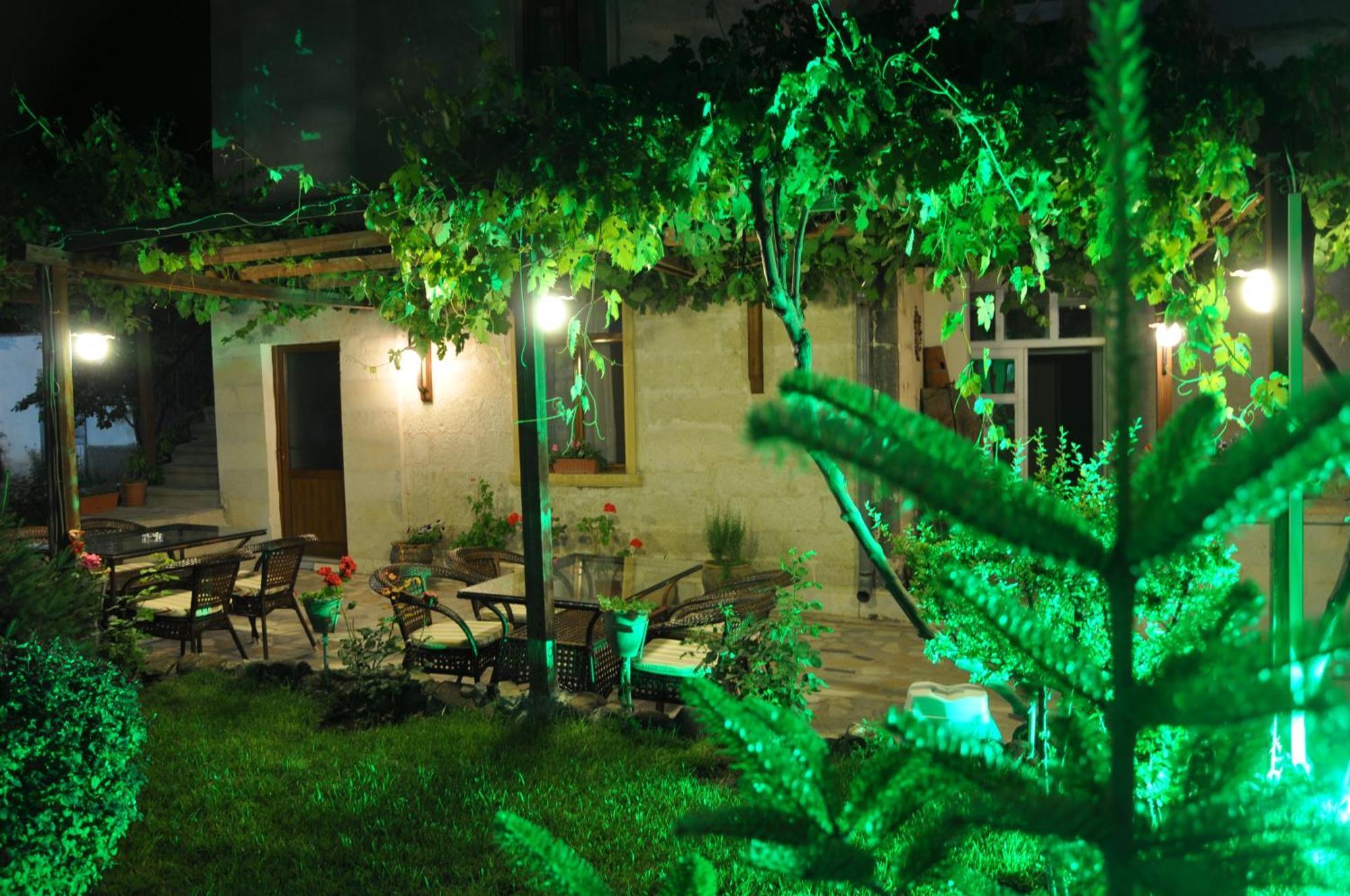 Yildiz Hotel Ürgüp Ngoại thất bức ảnh