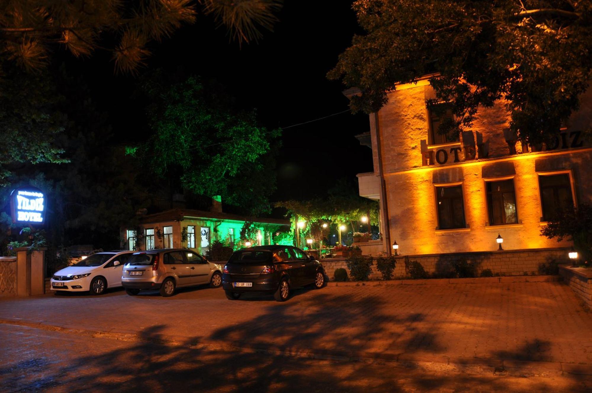 Yildiz Hotel Ürgüp Ngoại thất bức ảnh