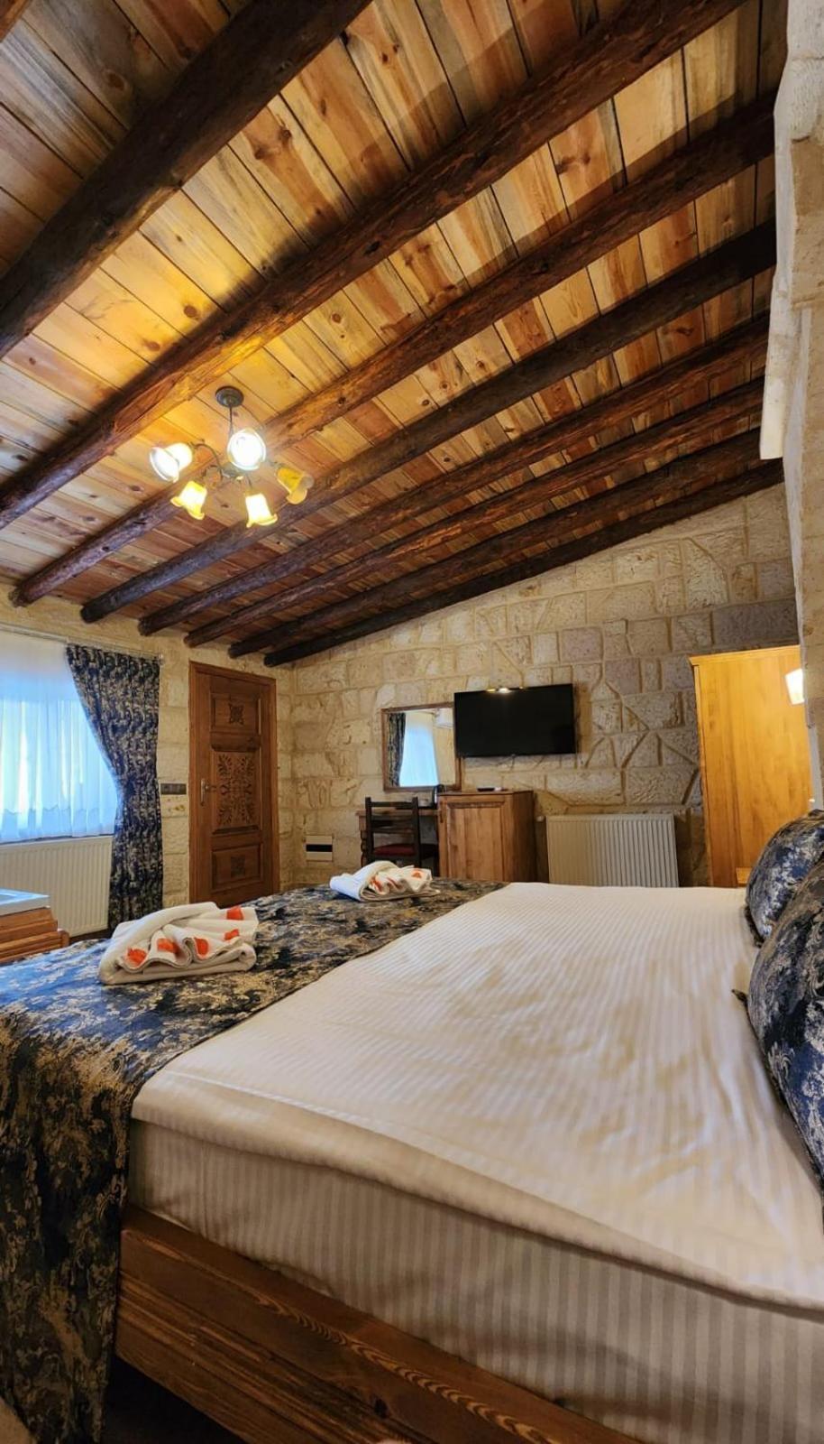 Yildiz Hotel Ürgüp Ngoại thất bức ảnh