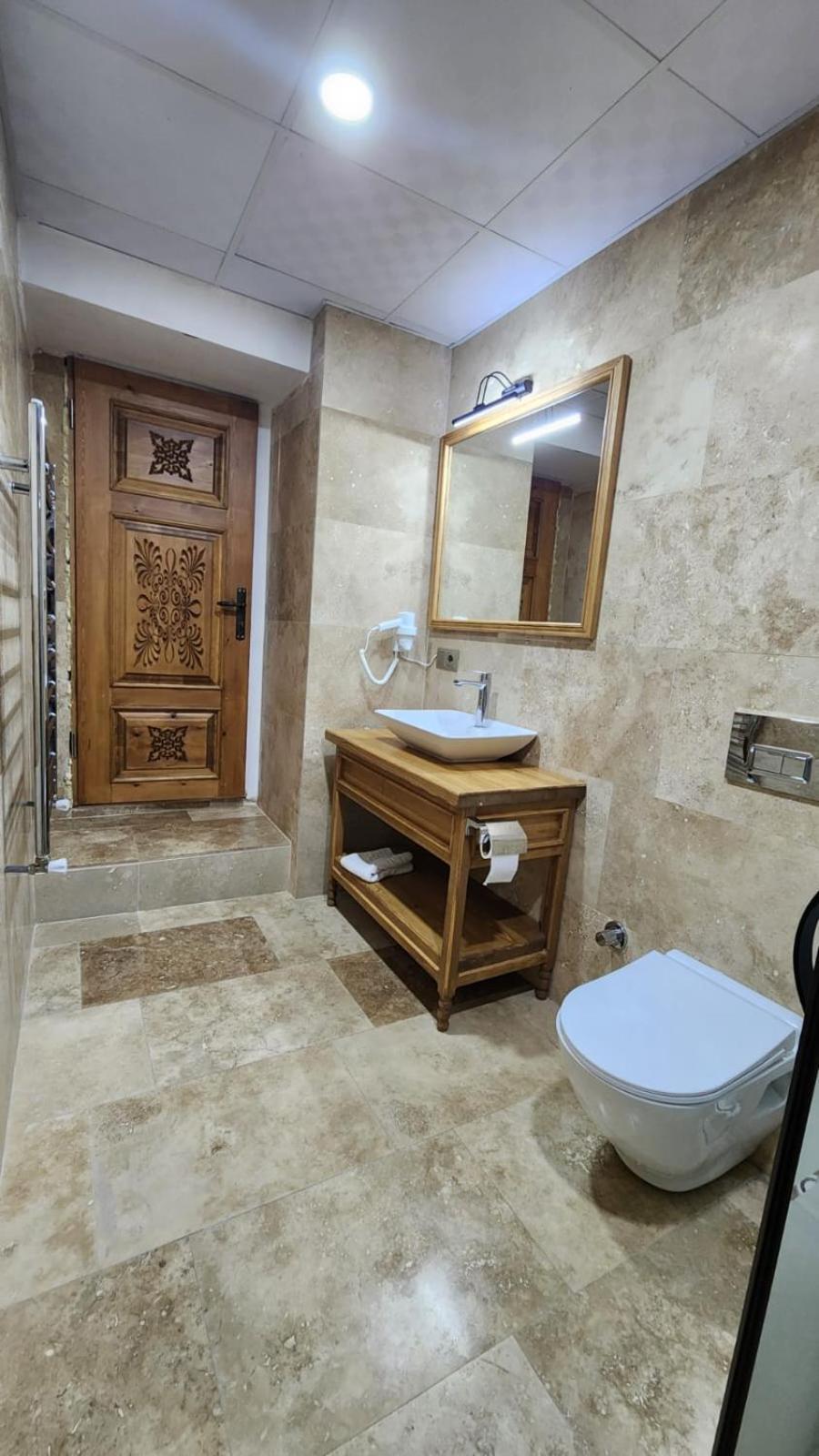 Yildiz Hotel Ürgüp Ngoại thất bức ảnh