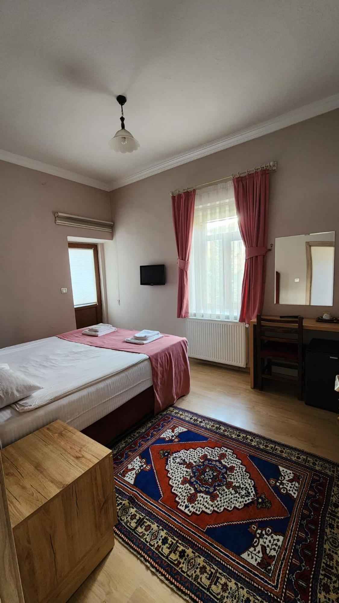 Yildiz Hotel Ürgüp Ngoại thất bức ảnh