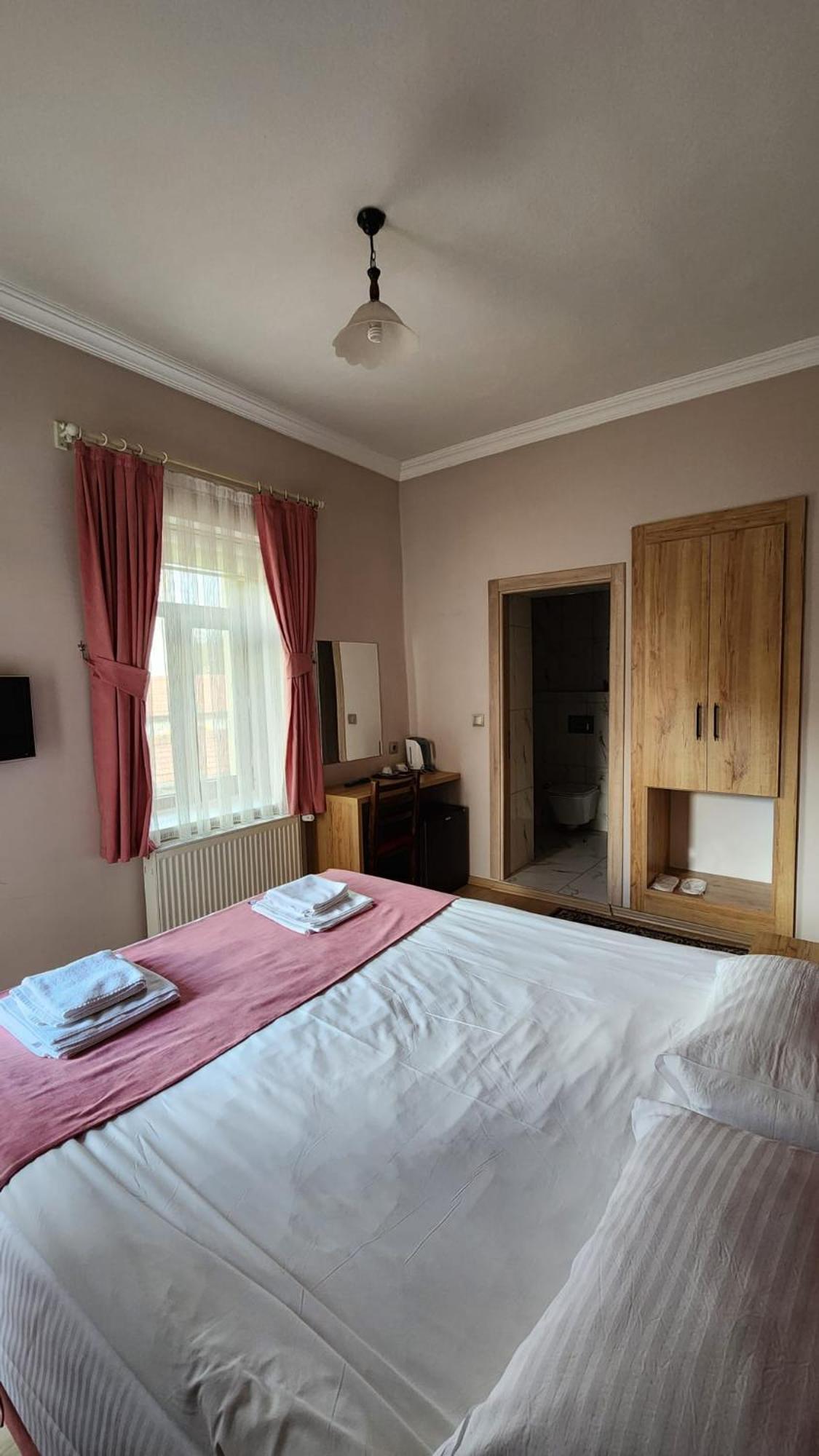 Yildiz Hotel Ürgüp Ngoại thất bức ảnh