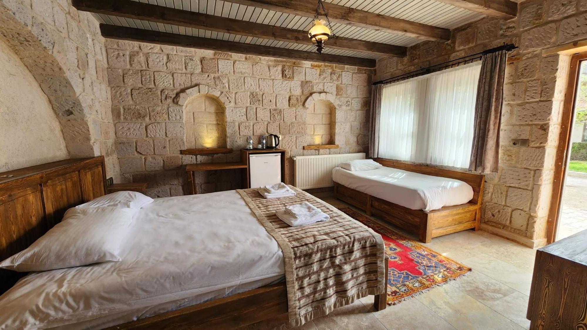 Yildiz Hotel Ürgüp Ngoại thất bức ảnh