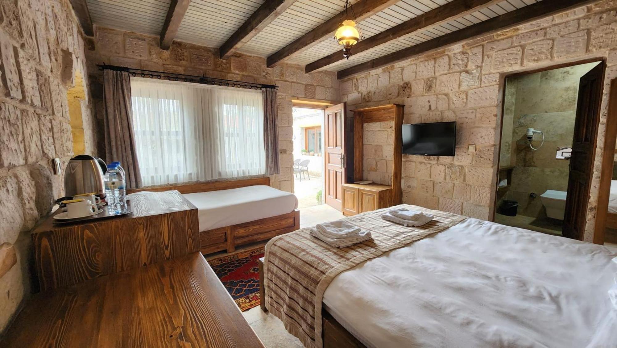 Yildiz Hotel Ürgüp Ngoại thất bức ảnh