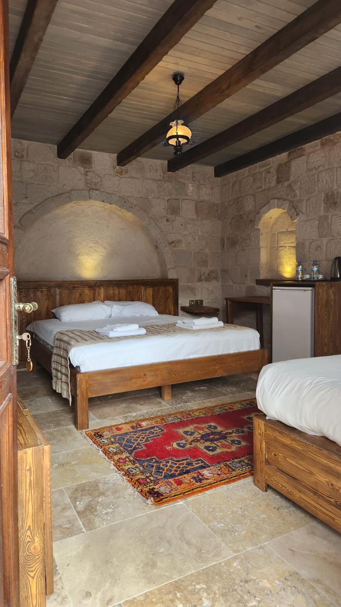 Yildiz Hotel Ürgüp Ngoại thất bức ảnh