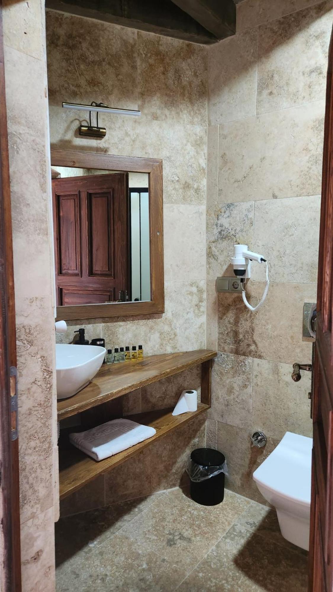 Yildiz Hotel Ürgüp Ngoại thất bức ảnh