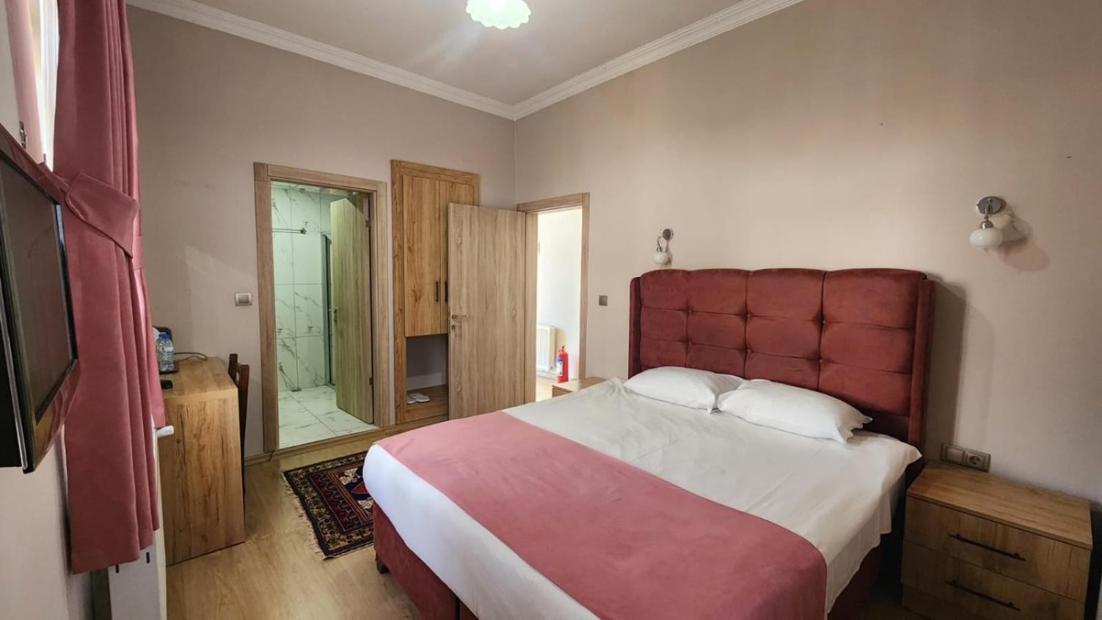 Yildiz Hotel Ürgüp Ngoại thất bức ảnh