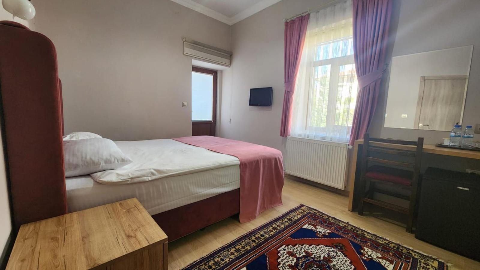 Yildiz Hotel Ürgüp Ngoại thất bức ảnh