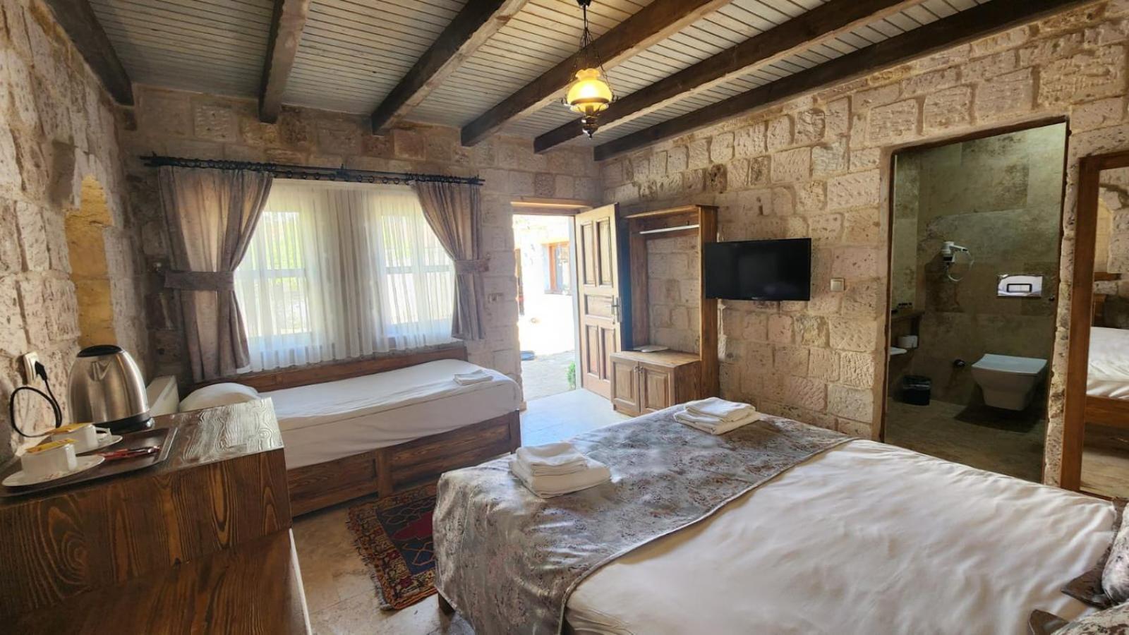 Yildiz Hotel Ürgüp Ngoại thất bức ảnh
