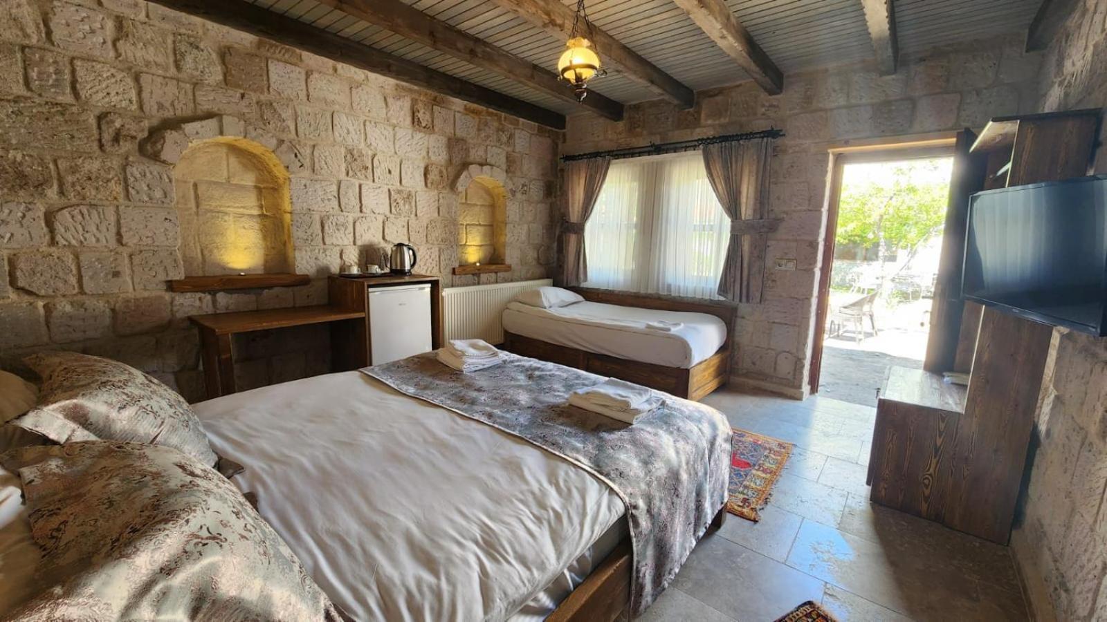 Yildiz Hotel Ürgüp Ngoại thất bức ảnh