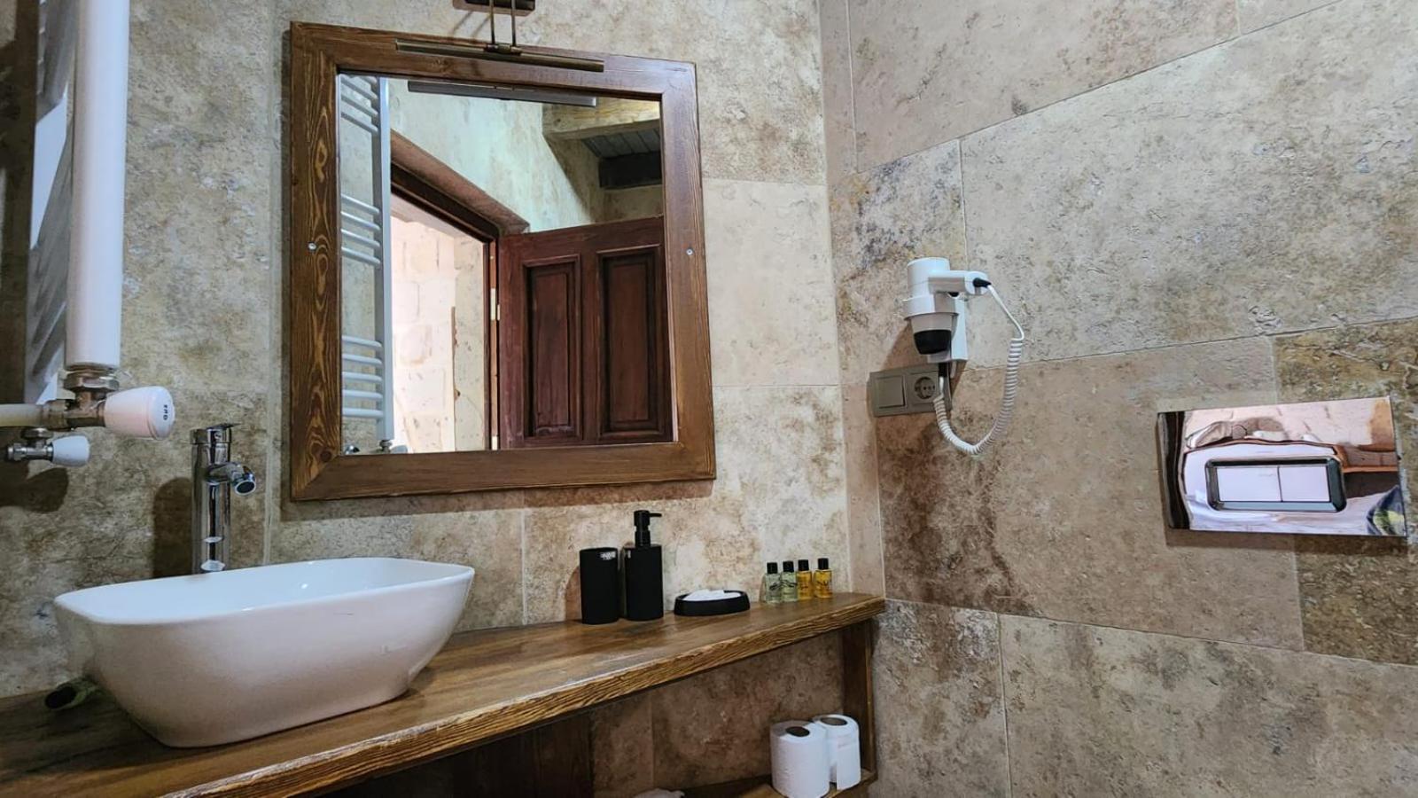 Yildiz Hotel Ürgüp Ngoại thất bức ảnh