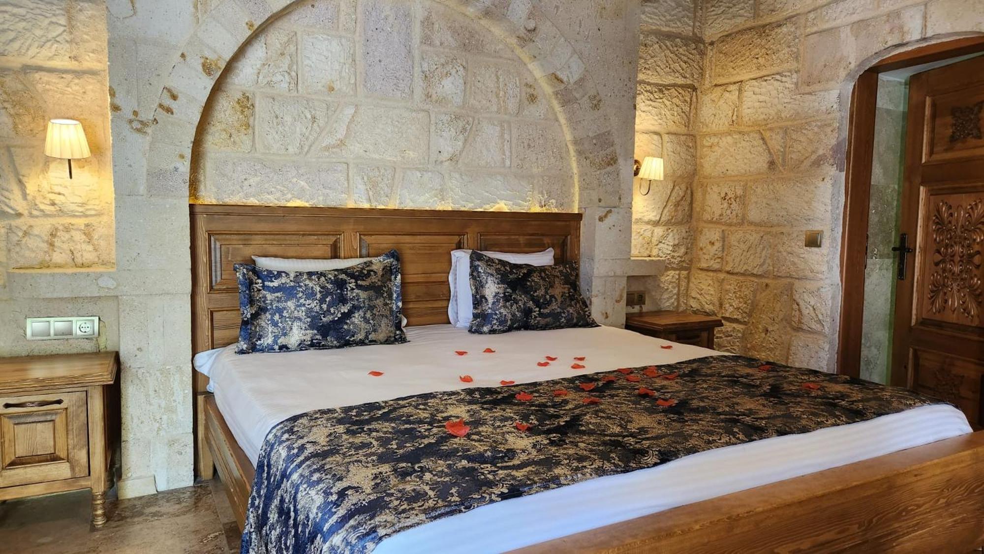 Yildiz Hotel Ürgüp Ngoại thất bức ảnh