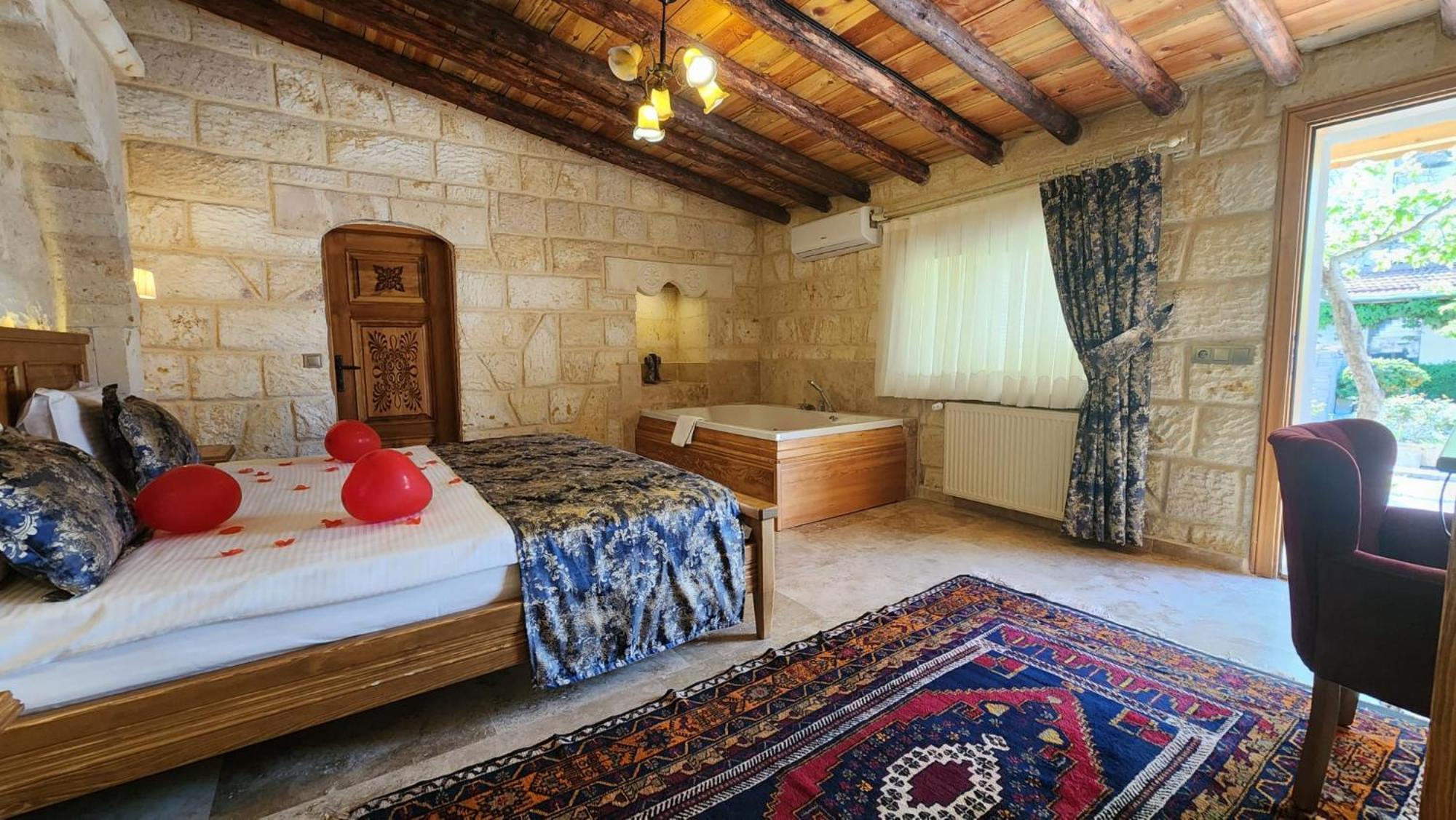 Yildiz Hotel Ürgüp Ngoại thất bức ảnh