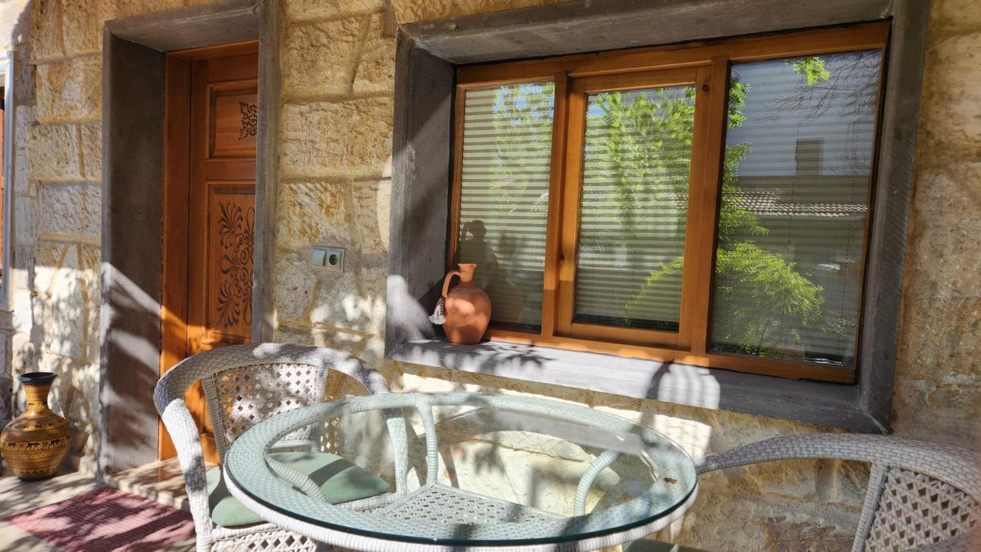 Yildiz Hotel Ürgüp Ngoại thất bức ảnh
