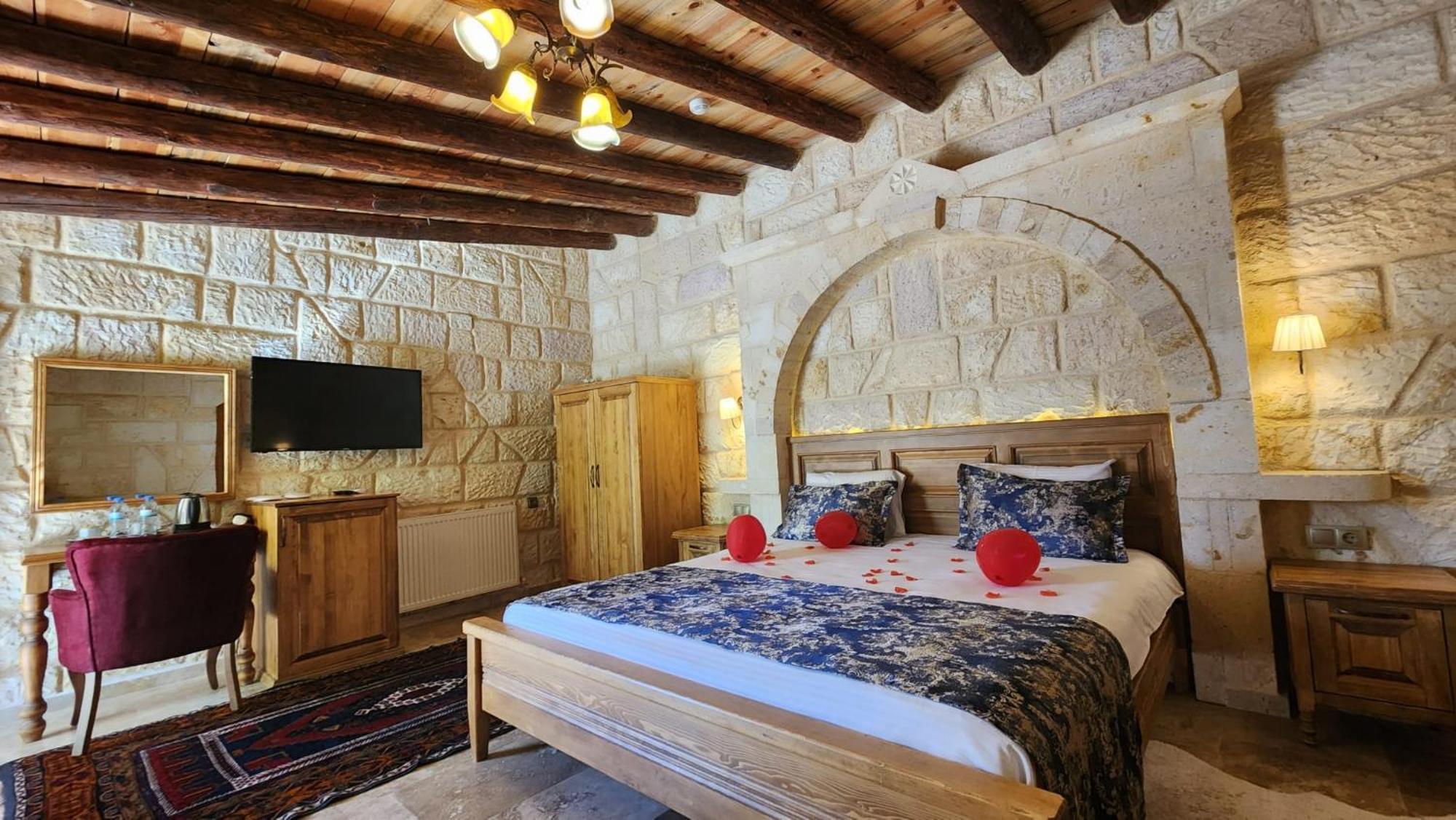 Yildiz Hotel Ürgüp Ngoại thất bức ảnh